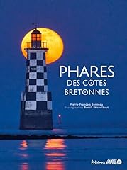 Phares côtes bretonnes d'occasion  Livré partout en France