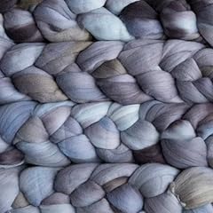 Spinnfasern kammzug handgefär gebraucht kaufen  Wird an jeden Ort in Deutschland
