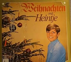 Weihnachten heintje vinyl gebraucht kaufen  Wird an jeden Ort in Deutschland
