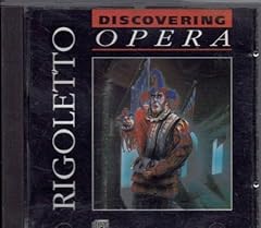 Discovering opera rigoletto for sale  Delivered anywhere in UK