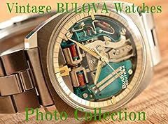 Bulova vintage antique for sale  Delivered anywhere in UK