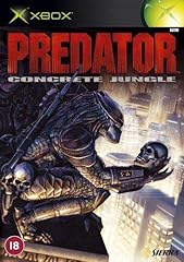 Predator concrete jungle for sale  Delivered anywhere in UK