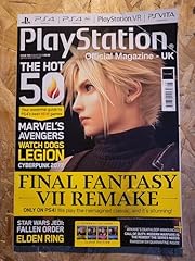 Playstation magazine august for sale  Delivered anywhere in UK