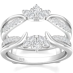 Sheloves moissanite ring for sale  Delivered anywhere in USA 