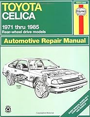 Toyota celica rwd for sale  Delivered anywhere in UK
