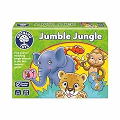 Orchard toys jumble for sale  Delivered anywhere in UK