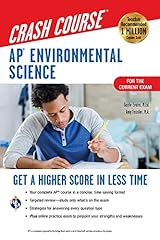 Environmental science crash for sale  Delivered anywhere in USA 