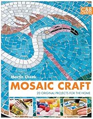 Mosaic craft original for sale  Delivered anywhere in UK