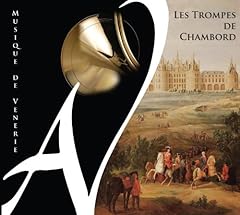 Trompes chambord d'occasion  Livré partout en France