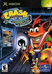 Crash bandicoot wrath for sale  Delivered anywhere in USA 