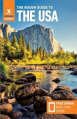 Rough guide usa for sale  Delivered anywhere in USA 