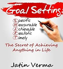 Smart goal setting gebraucht kaufen  Wird an jeden Ort in Deutschland