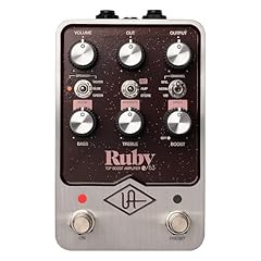 Universal audio ruby usato  Spedito ovunque in Italia 