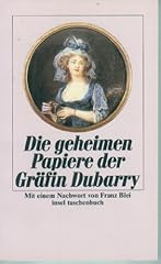 Geheimen papiere gräfin gebraucht kaufen  Wird an jeden Ort in Deutschland