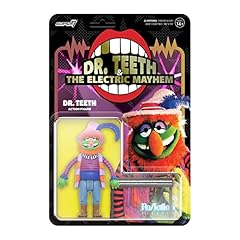 Super7 muppets electric for sale  Delivered anywhere in USA 