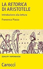 Retorica aristotele. introduzi usato  Spedito ovunque in Italia 