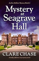 Mystery seagrave hall for sale  Delivered anywhere in UK