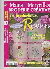 Mains merveilles broderie d'occasion  Livré partout en France