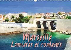 Marseille lumières couleurs d'occasion  Livré partout en France