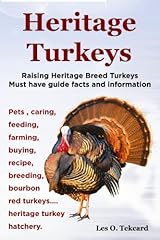 Heritage turkeys raising for sale  Delivered anywhere in USA 