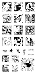 Inkadinkado inchie clear for sale  Delivered anywhere in UK