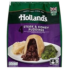 Holland steak kidney for sale  Delivered anywhere in UK