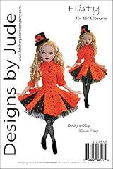 Flirty pattern ellowyne for sale  Delivered anywhere in USA 