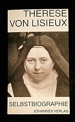 Therese lisieux selbstbiograph gebraucht kaufen  Wird an jeden Ort in Deutschland