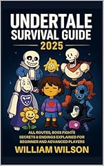 Undertale survival guide usato  Spedito ovunque in Italia 