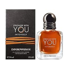 Giorgio armani stronger gebraucht kaufen  Wird an jeden Ort in Deutschland