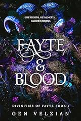 Fayte blood tiktok for sale  Delivered anywhere in UK