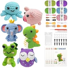 Zapomye 6pcs crochet for sale  Delivered anywhere in USA 