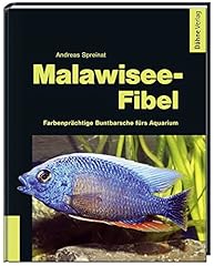 Malawisee fibel farbenprächti gebraucht kaufen  Wird an jeden Ort in Deutschland