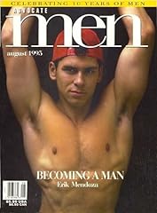 Advocate men magazine for sale  Delivered anywhere in USA 