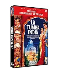 Tumba india 1959 usato  Spedito ovunque in Italia 