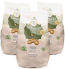 Terre puglia taralli for sale  Delivered anywhere in USA 