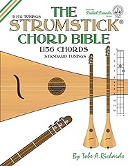 Strumstick chord bible for sale  Delivered anywhere in Ireland