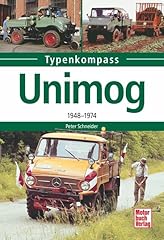 Unimog 1948 1974 d'occasion  Livré partout en Belgiqu