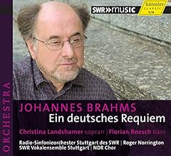 Brahms ein deutsches for sale  Delivered anywhere in UK