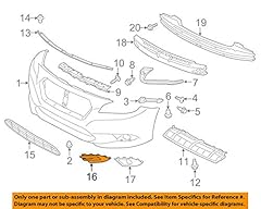 Genuine subaru parts d'occasion  Livré partout en France