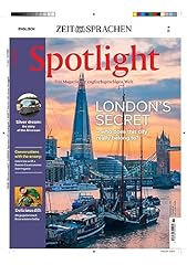 Spotlight 2023 london gebraucht kaufen  Wird an jeden Ort in Deutschland