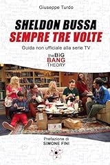 Sheldon bussa sempre usato  Spedito ovunque in Italia 
