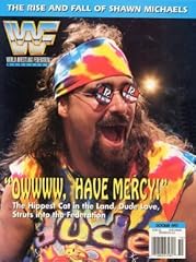 Wwf magazine october for sale  Delivered anywhere in USA 