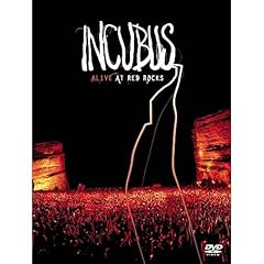 Incubus live red d'occasion  Livré partout en France