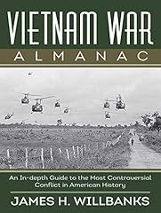 Vietnam war almanac for sale  Delivered anywhere in USA 