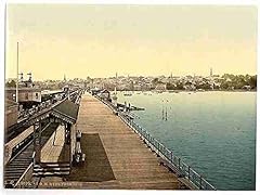 Photo ryde pier for sale  Delivered anywhere in Ireland