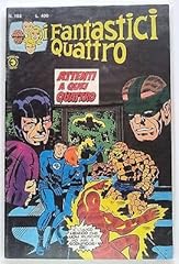 Fantastici quattro 192 usato  Spedito ovunque in Italia 