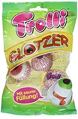 Trolli fruchtgummi glotzer gebraucht kaufen  Wird an jeden Ort in Deutschland