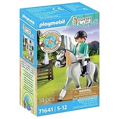 Championne equitation playmobi d'occasion  Livré partout en France
