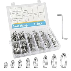 116 pcs hose for sale  Delivered anywhere in UK